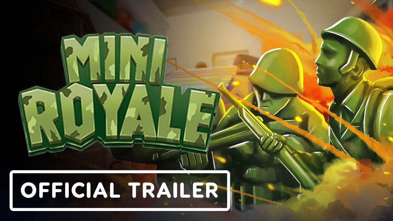 Aperçu vidéo de Mini Royale FR