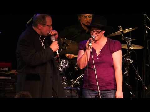 Krebshilfe Benefiz All Stars - Jackson - Bernie Weber, Martina Breznik