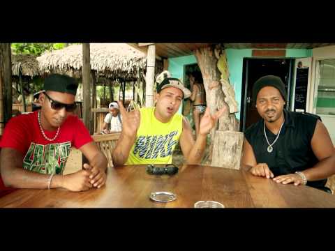 Mèm si fé cho - Dom Dom - Del K - Judobaï (Clip officiel) 974