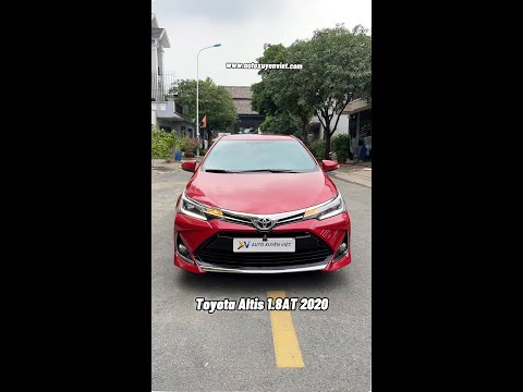 Toyota Corolla Altis 1.8G 2020