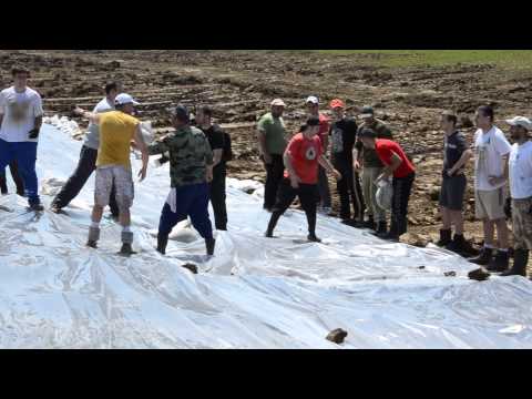 2014.05.22. Sremska Raca - NS SOS TIM