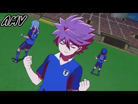 Inazuma Eleven Orion 「AMV 」 Inazuma Japan Vs Italia (Guardians Queen) Full Match ᴴᴰ