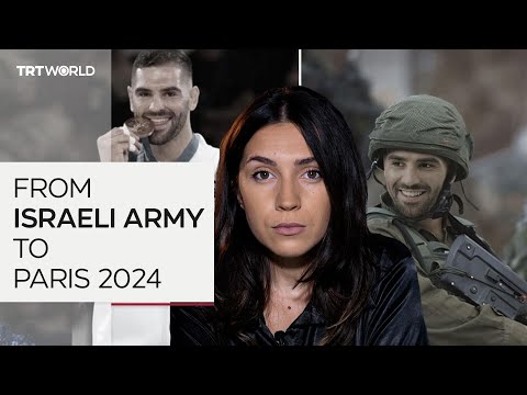 Israeli Olympians: From military uniforms to the sports field