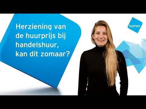 Herziening van de huurprijs bij handelshuur: kan dit zomaar? - Wikimmo