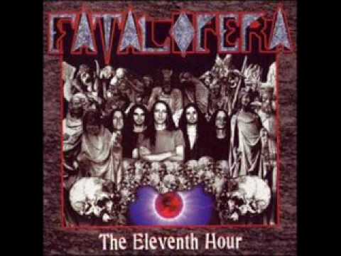 Fatal Opera-Nothing Is Everything online metal music video by FATAL OPERA