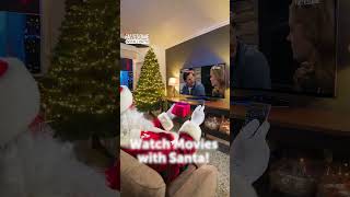 Stream with Santa on this Christmas Eve 🎅