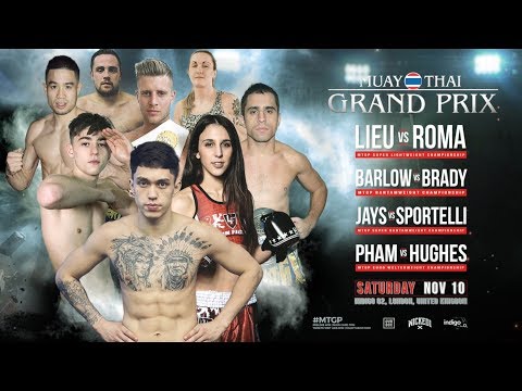 TRAILER - MTGP21 - LONDON