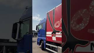 MAN TGX 400HP | 6x2 Box Truck | Lined Interior | 10m | Euro 6 cami&oacute;n furg&oacute;n | Imagen 4 - Autoline