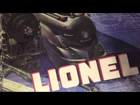 Classic Lionel Trains – Streamline Steam Locos 1935-1942