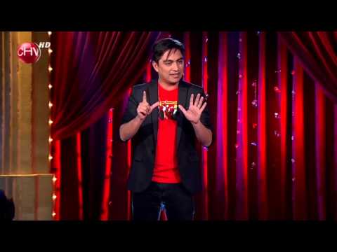 El Club de la Comedia - 17 de diciembre 2013 - Full