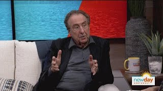 Monty Python&#39;s Eric Idle is here to preview his new book &#39;Always Look on the Bright Side of Life&#39;
