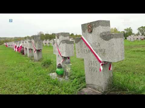 Przystanek Ameryka - Cmentarz w Doylestown