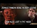 Seamus Finnigan Being An Irish Legend For 3 Minutes Straight