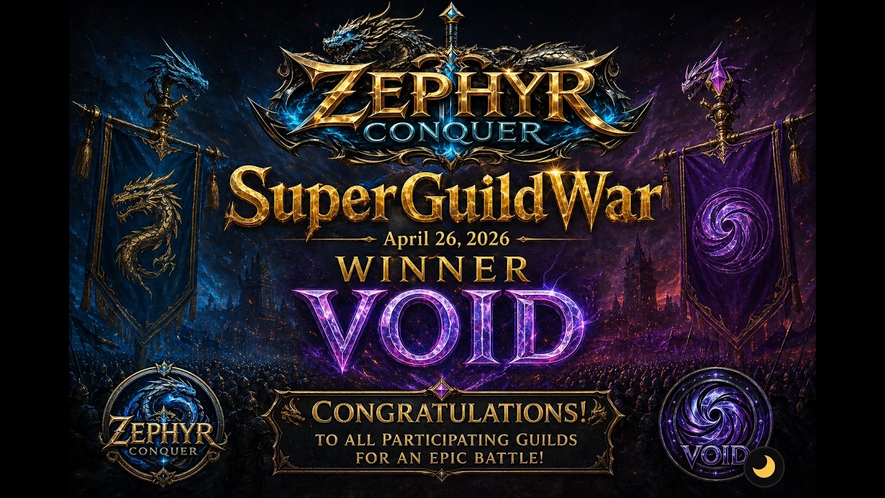Zephyr Conquer Video - Zephyr Conquer | Super Guild War