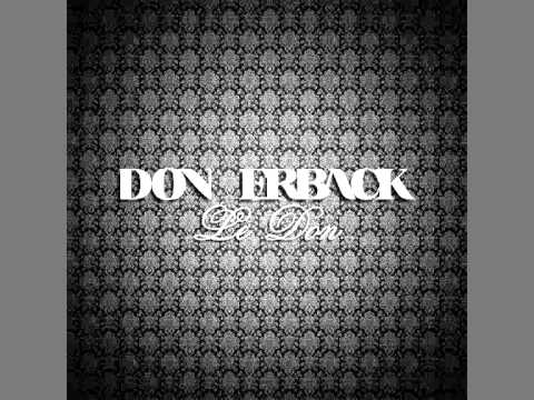 DON ERBACK FEAT KALSHA & LECK --KLAK MON STYLE--