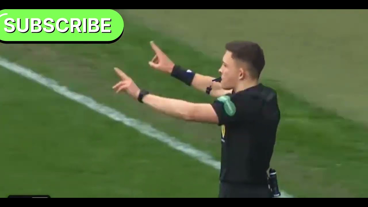 THE MOST SHOCKING PENALTY DECISION I'VE SEEN AS HEARTS CHEAT TO WIN THE GAME! THANKS TO THE SFA!