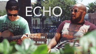 CHON - Echo Cover / Seth Harcrow &amp; Ay Ron
