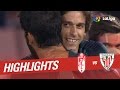 Highlights Granada CF vs Athletic Club (1-2)