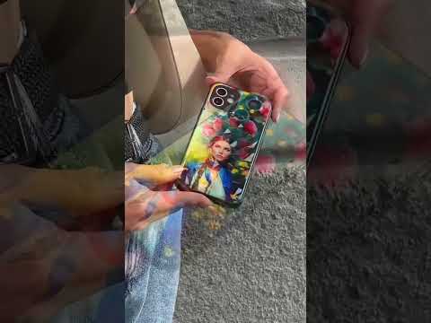 Чехол на iPhone 7 plus / iPhone 8 plus rabbit глянцевый с принтом на телефон Айфон 7 Плюс / Айфон 8 Плюс - фото 3 - id-p2276112494