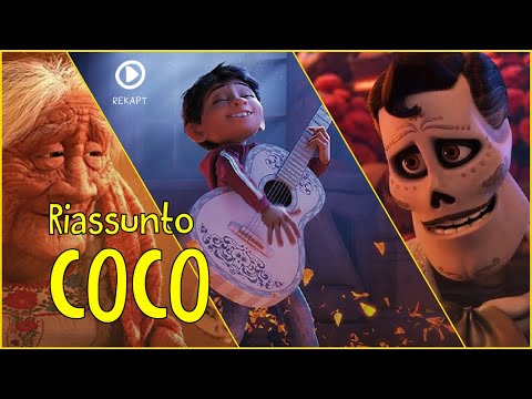 Lui Sogna Di Diventare Un Musicista, Ma Entra Nella Terra Degli Scheletri