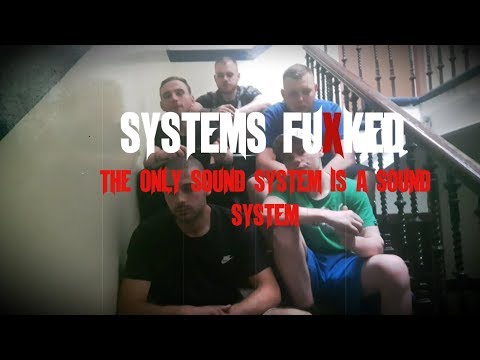 SINISTER SOUTH MELROZE & SHERLOCK - SYSTEMS FUXKED  [Music Video]