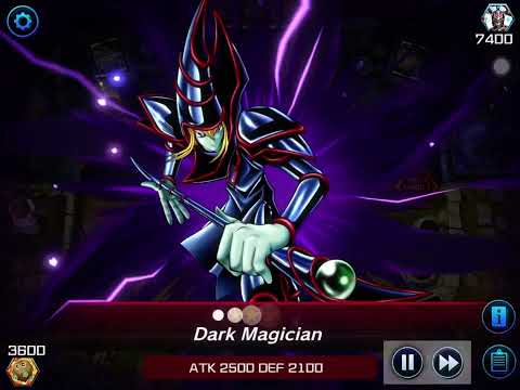 Infernoid vs. Dark Magician "I banished most of his Dark Magician"
