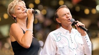 When Glen Campbell sang with his daughter, it was magic