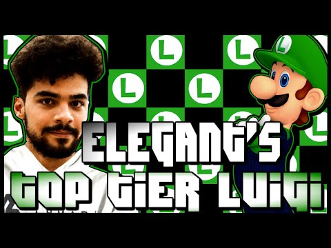 ELEGANT'S TOP TIER LUIGI