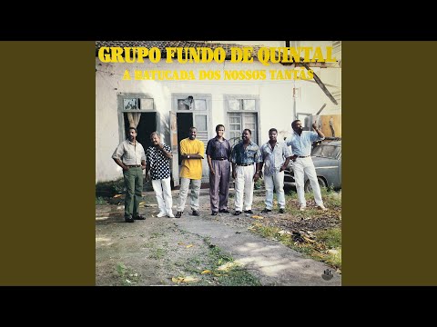 A Batucada Dos Nossos Tantãs