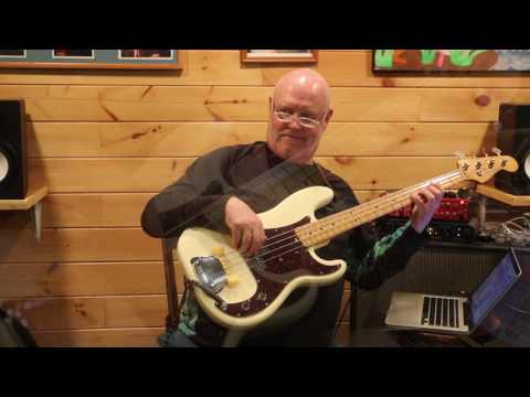 Real Bass Lessons  82 -  Motown Lick