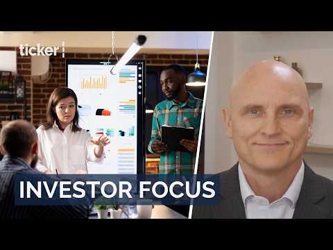 Simon Bedard explains how global instability is reshaping small business valuations