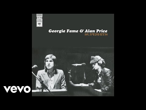 Georgie Fame, Alan Price - Rosetta (Official Audio)
