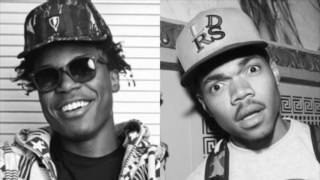 Lucki &amp; Chance The Rapper - Stevie Wonder