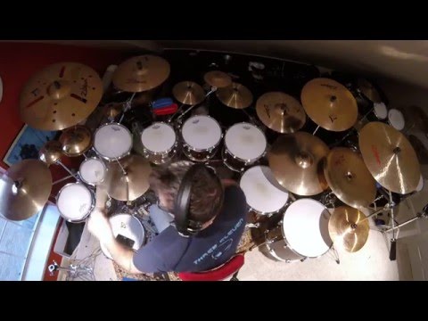 Anthony Eaton Plays Drums! 311 - Existential Hero