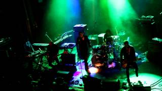 Cold Cave, "The Great Pan Is Dead" (Live @ Webster Hall)