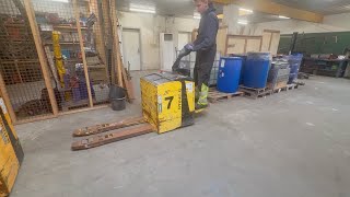 Prodaja Hyundai 20 EPR električnog paletara - Slika 4 | Machineryline BA Hyundai 20 EPR električni paletar | Slika 4 - Machineryline