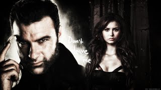 ►Victor Creed + Katherine Pierce || Don&#39;t care [crossover AU]