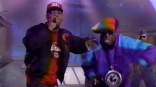 Public Enemy - Buck Whylin&#39;/Fight The Power - In Living Color