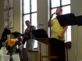 KUMC Praise Band "Forgive Us" (John McCutcheon Cover) 8/7/11