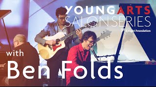 YoungArts Salon with Ben Folds