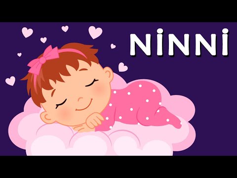 Dandini Dandini Dastana - Uyusunda Büyüsün l NİNNİ l Bebek Uyutan Müzik