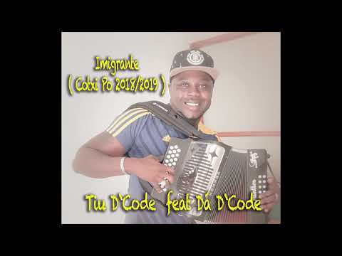 Tiu D`Code feat Dá D`Code - Imigrante