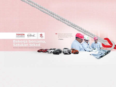 LIVE STREAMING FAMILY DAY 2019 TOYOTA  INDONESIA