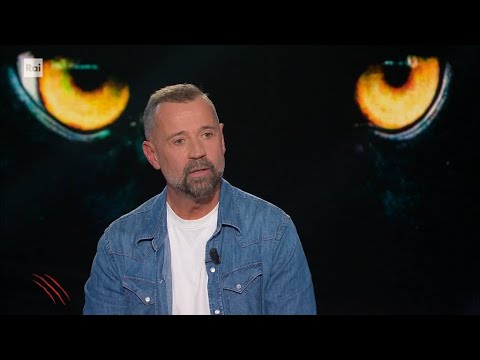 La carriera e il successo di Fabio Volo - Belve 03/12/2024