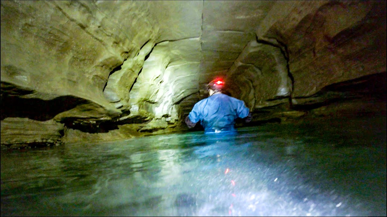 Trip Through Ball's Cave