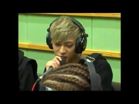 130530 KTR 7 SUKIRA EXO 엑소 Chanyeol Beatbox Tao Rapping Ryeowook 려욱 Super Junior