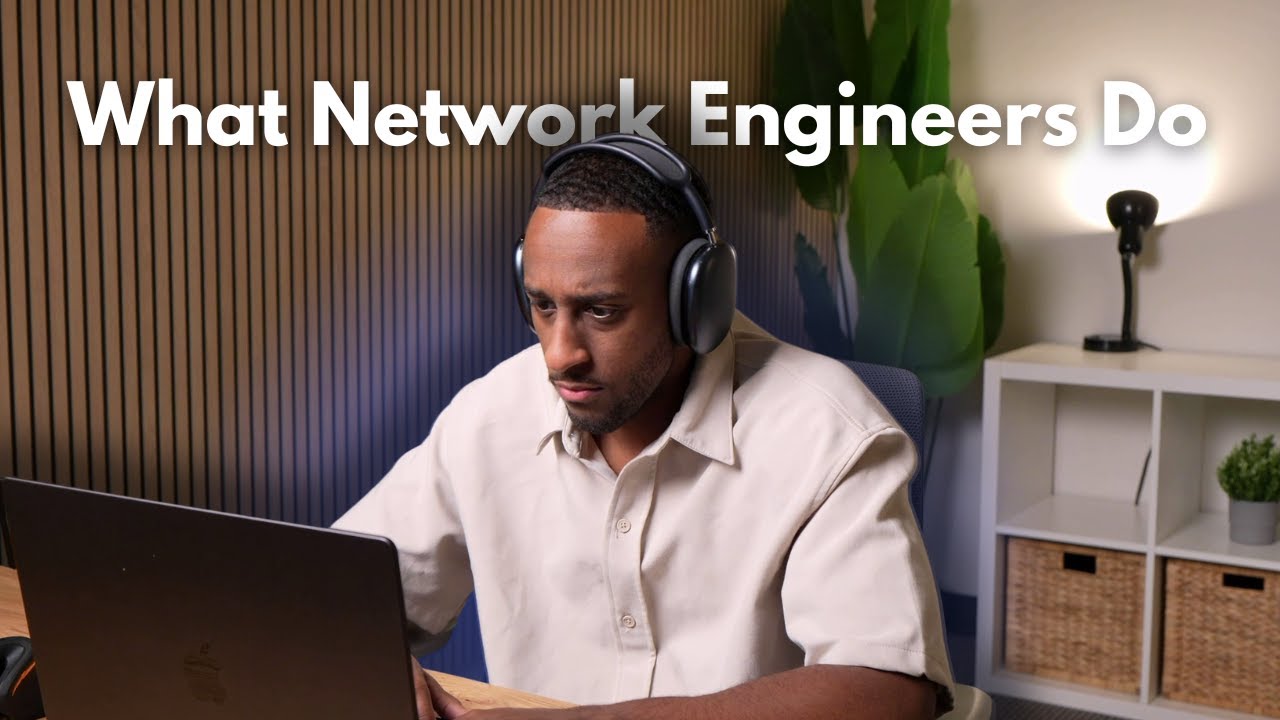 What Does A Network Engineer Actually Do On The Job?