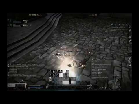 Soul Aion - Duel KROGAR vs SARO