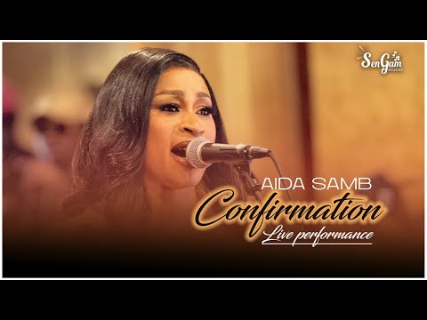 Aida Samb - Confirmation (Live Performance)