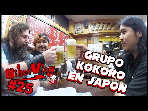 YU YAGAMI AND METAL WARRIOR IN JAPAN [NihonVlog#25]